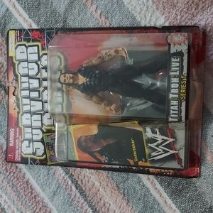 Wwf Undertaker action figure